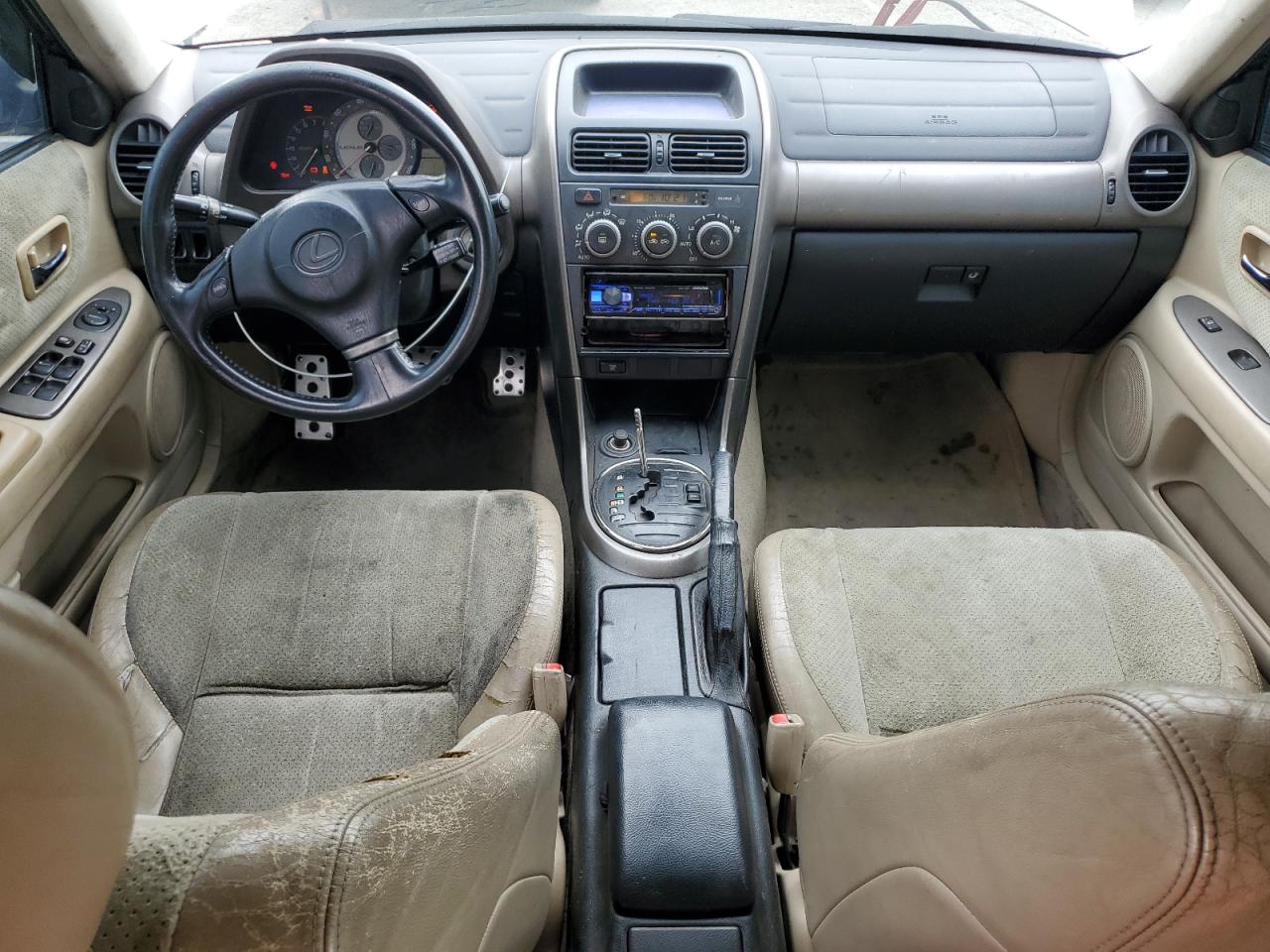 2001 Lexus IS - Image 8