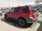 2005 Ford Escape Xlt en Venta en Albuquerque, NM - Front End