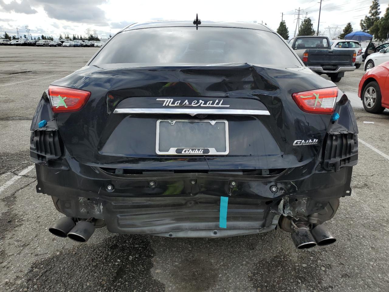 2015 Maserati Ghibli - Image 6