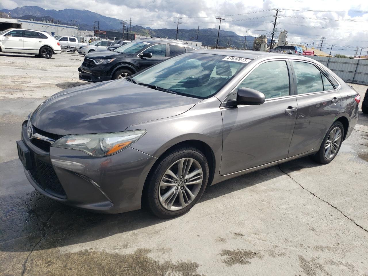 2015 Toyota Camry - Image 1
