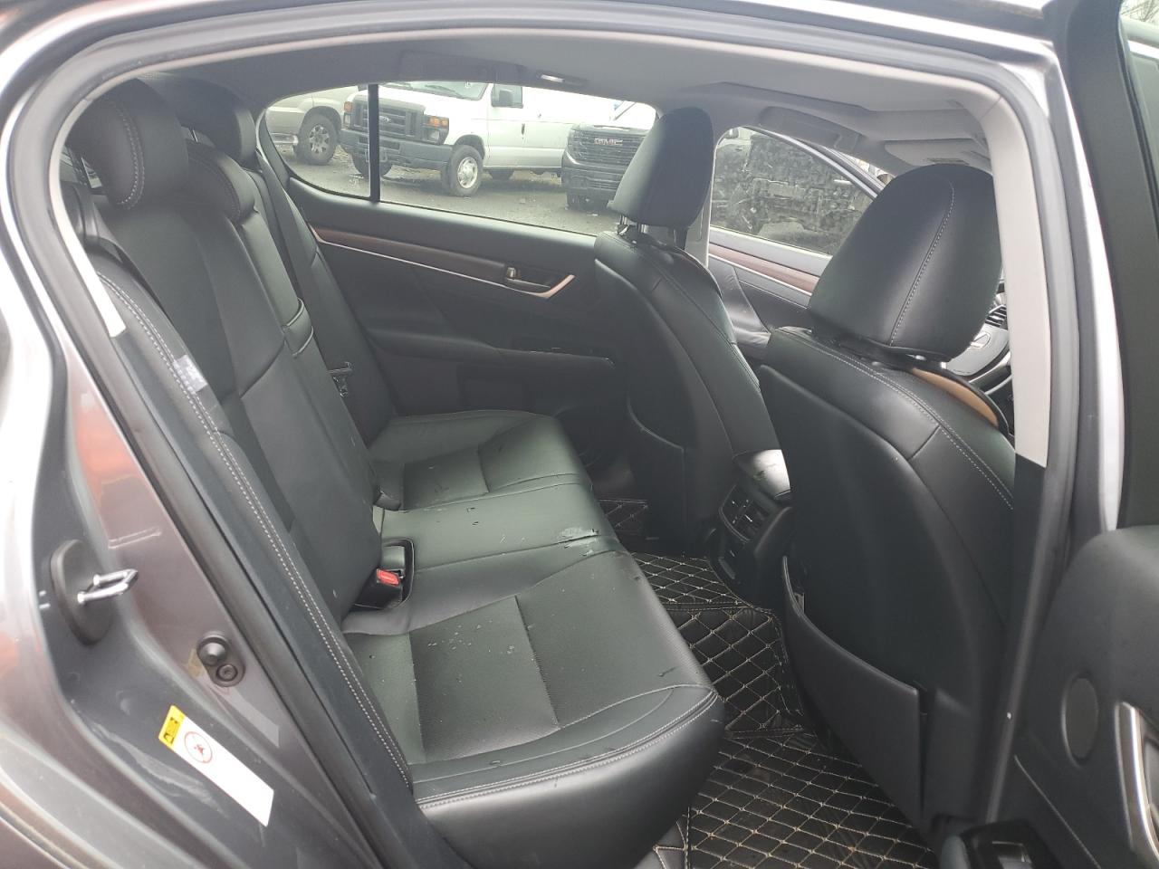 2013 Lexus GS - Image 10