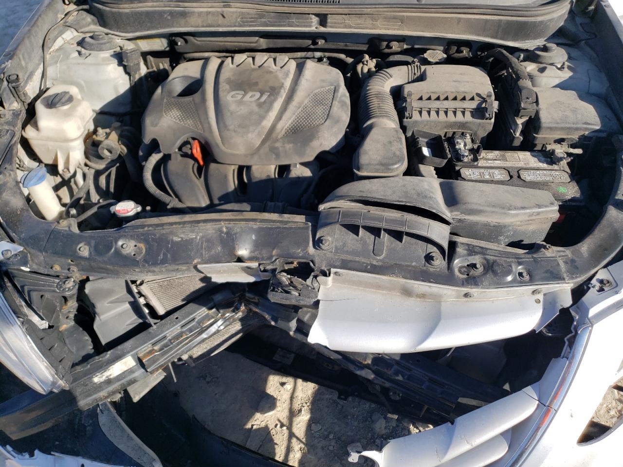 2013 Hyundai Sonata - Image 12