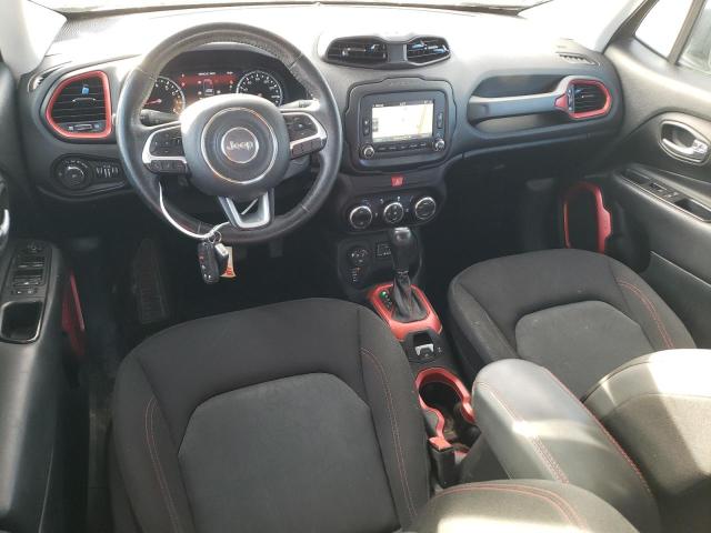  JEEP RENEGADE 2016 Granatowy