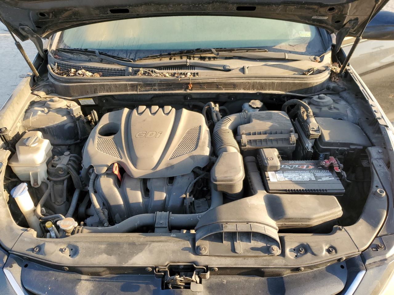 2012 Hyundai Sonata - Image 12
