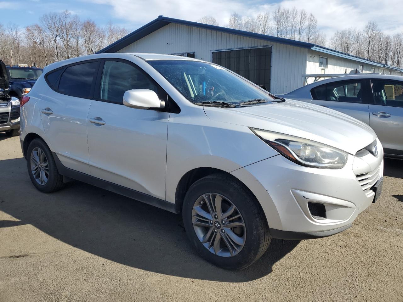 2015 Hyundai Tucson - Image 4