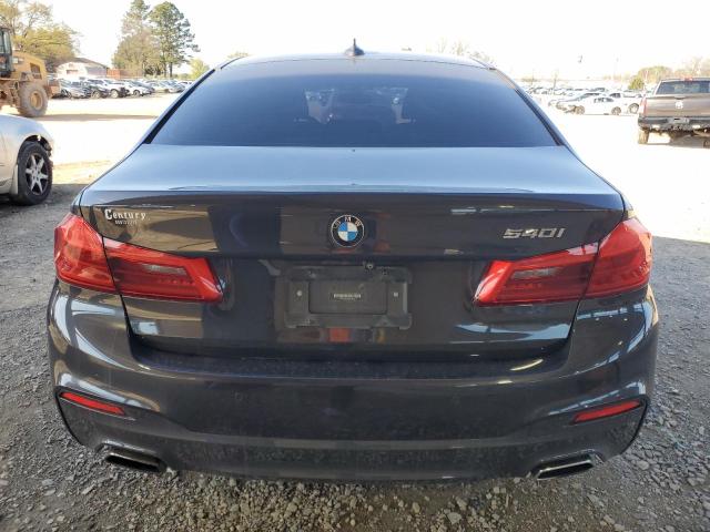  BMW 5 SERIES 2019 Szary