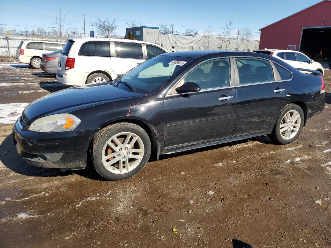 2011 Chevrolet Impala - Image 1