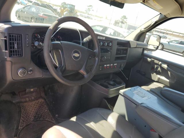  CHEVROLET EXPRESS 2013 Белый