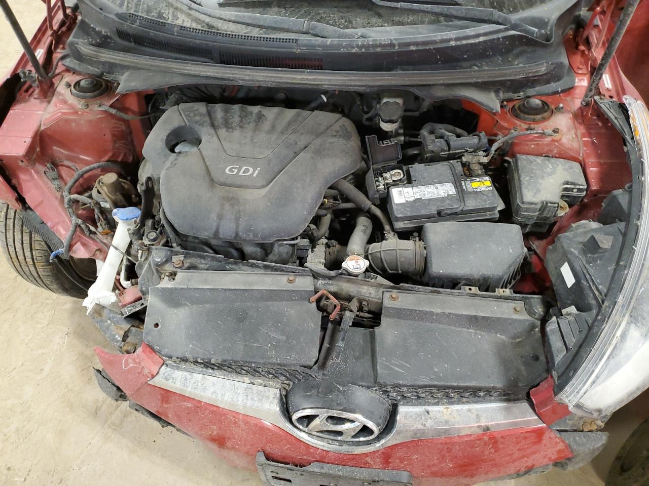 2014 Hyundai Veloster - Image 12