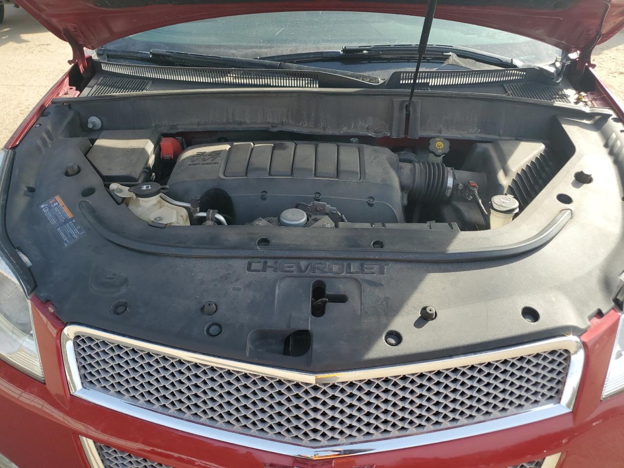 2012 Chevrolet Traverse - Image 12