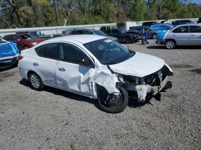  NISSAN VERSA 2019 Білий