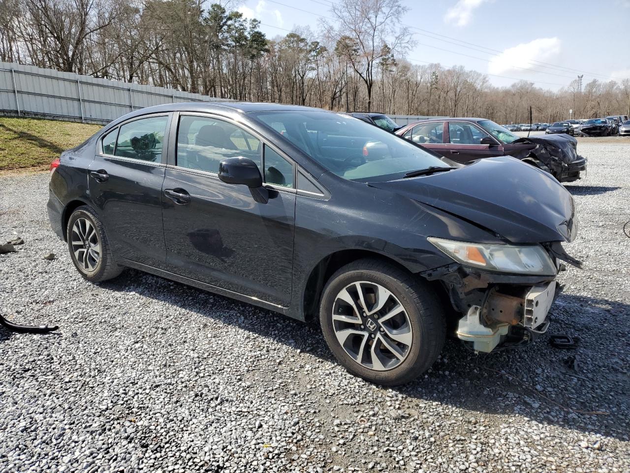 2013 Honda Civic - Image 4