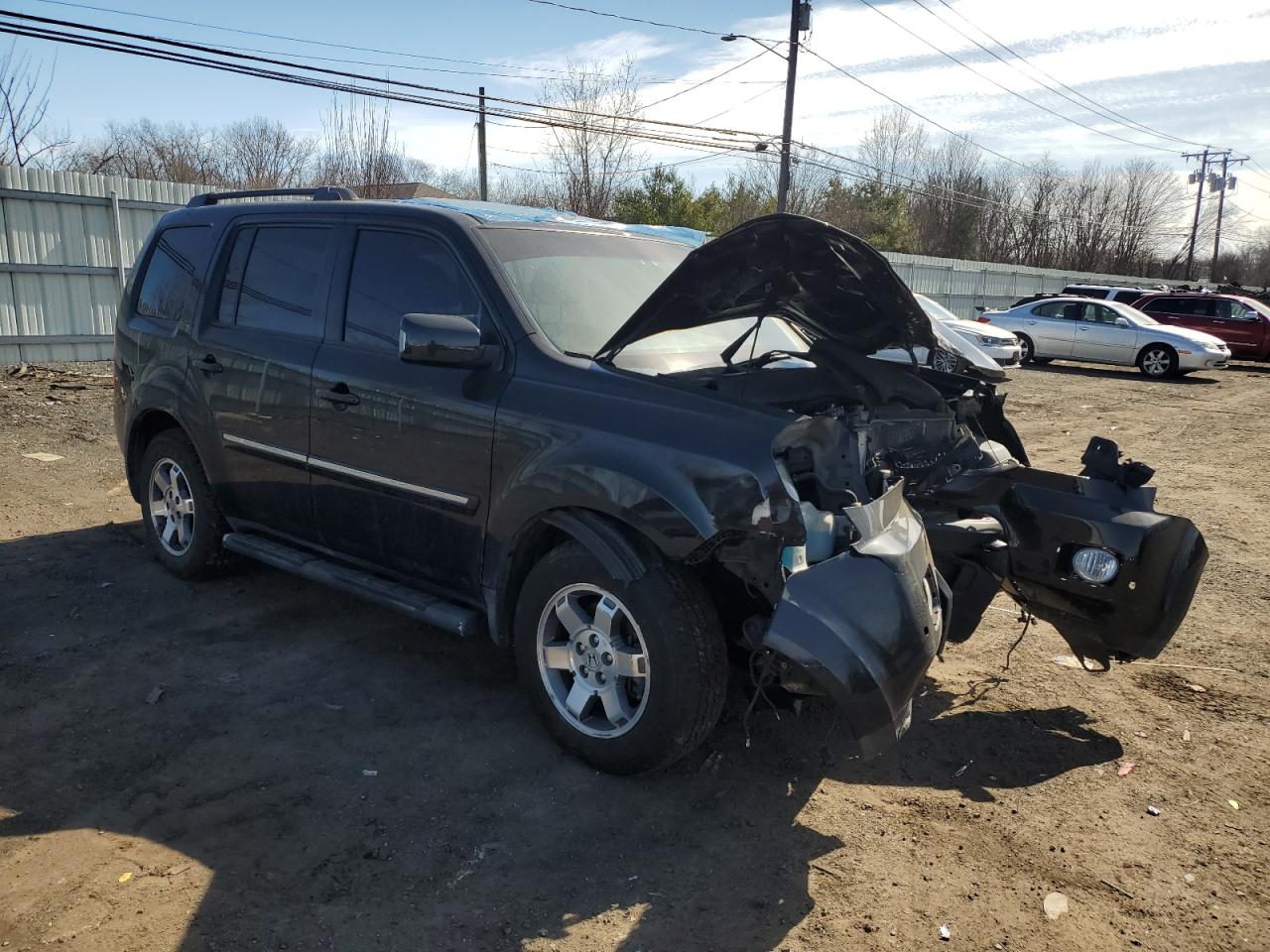 2011 Honda Pilot - Image 4
