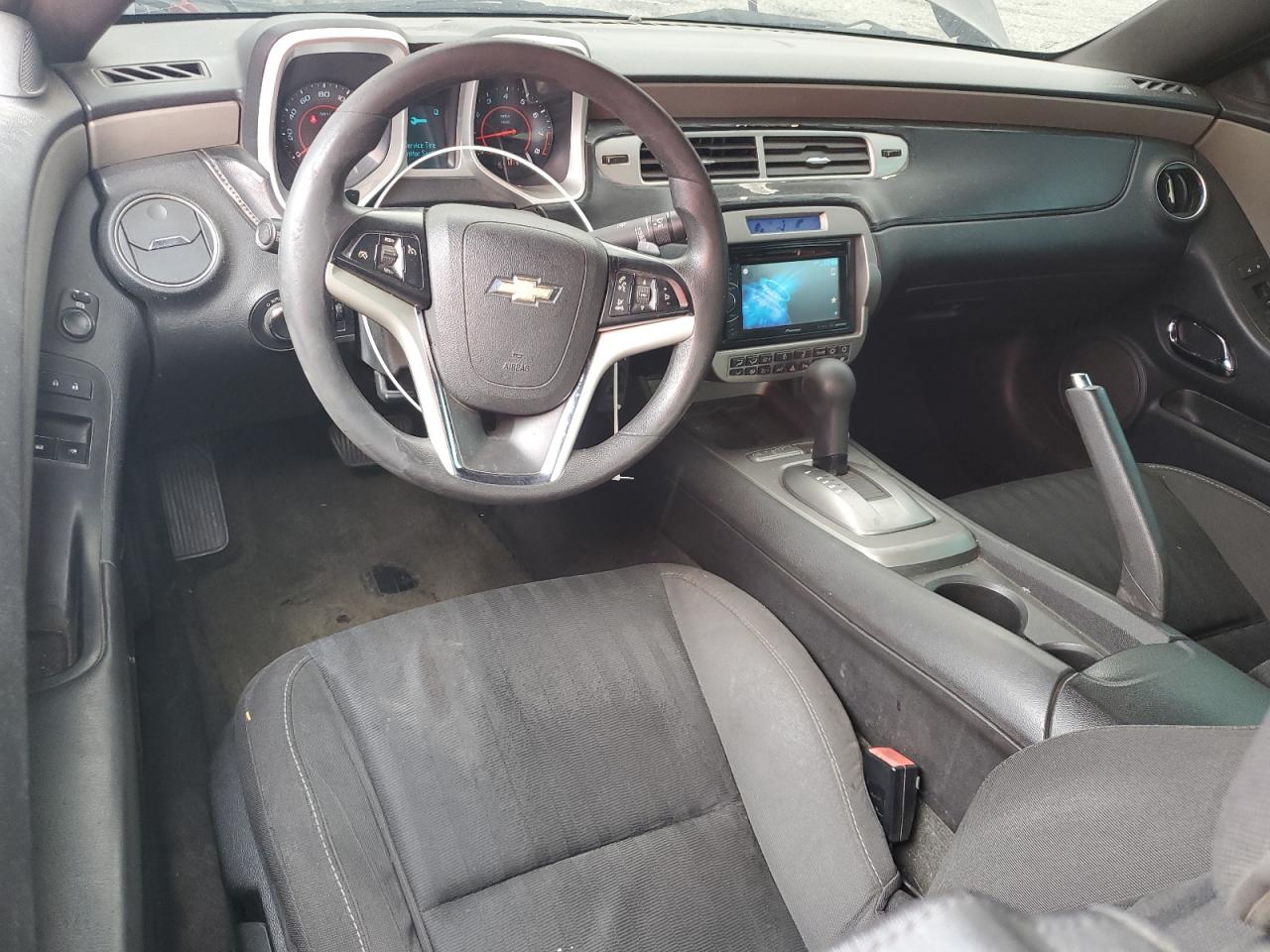 2013 Chevrolet Camaro - Image 8