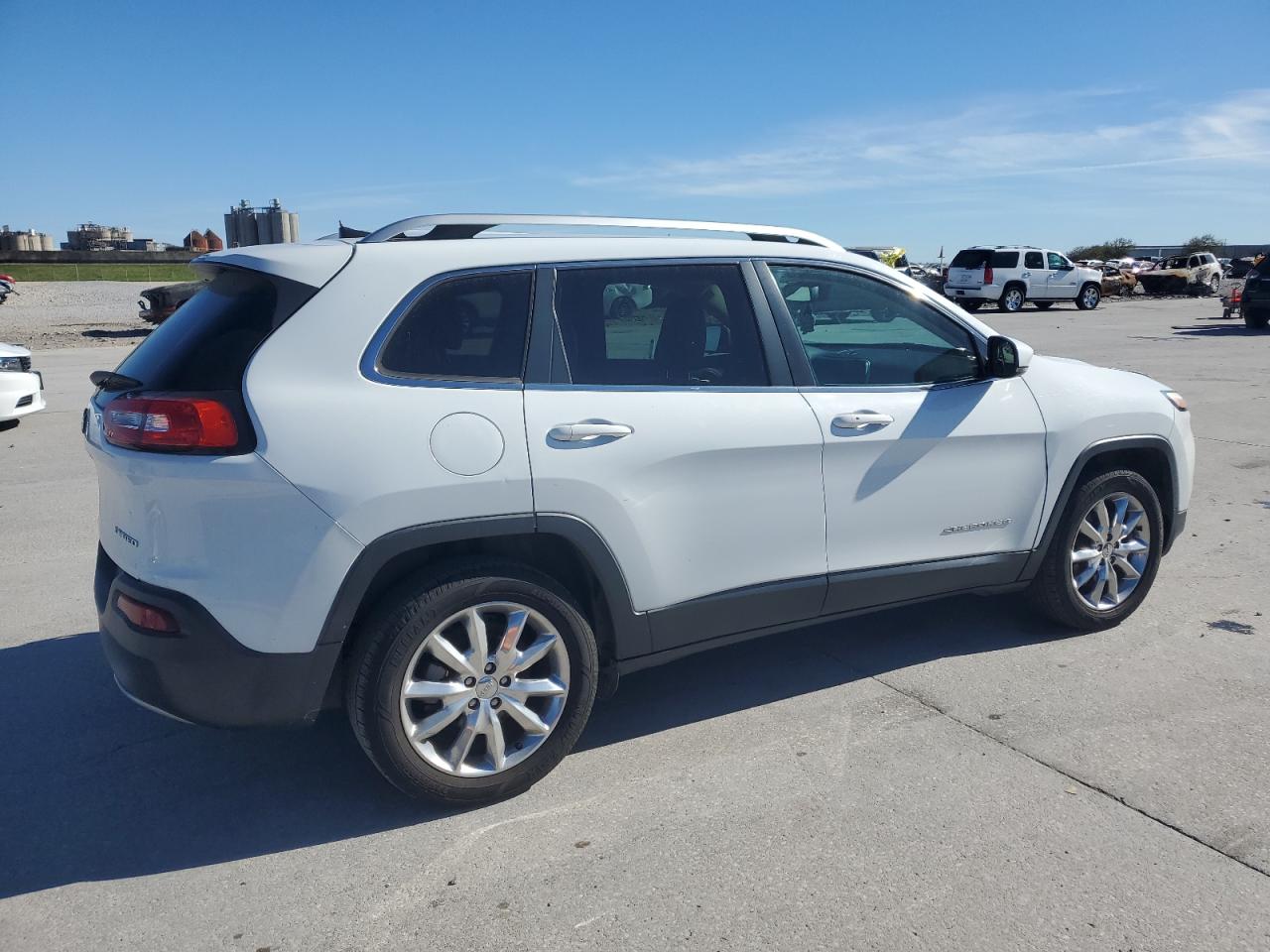 2016 Jeep Grand Cherokee - Image 3