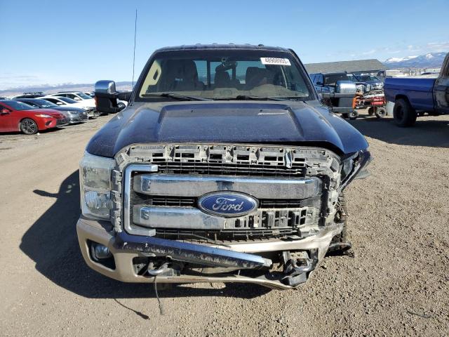  FORD F350 2013 Blue