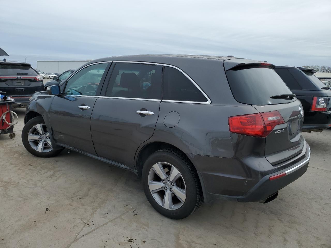 2011 Acura MDX - Image 2