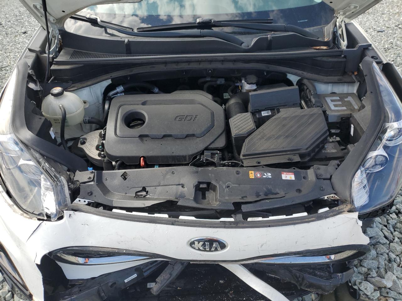2020 Kia Sportage - Image 13