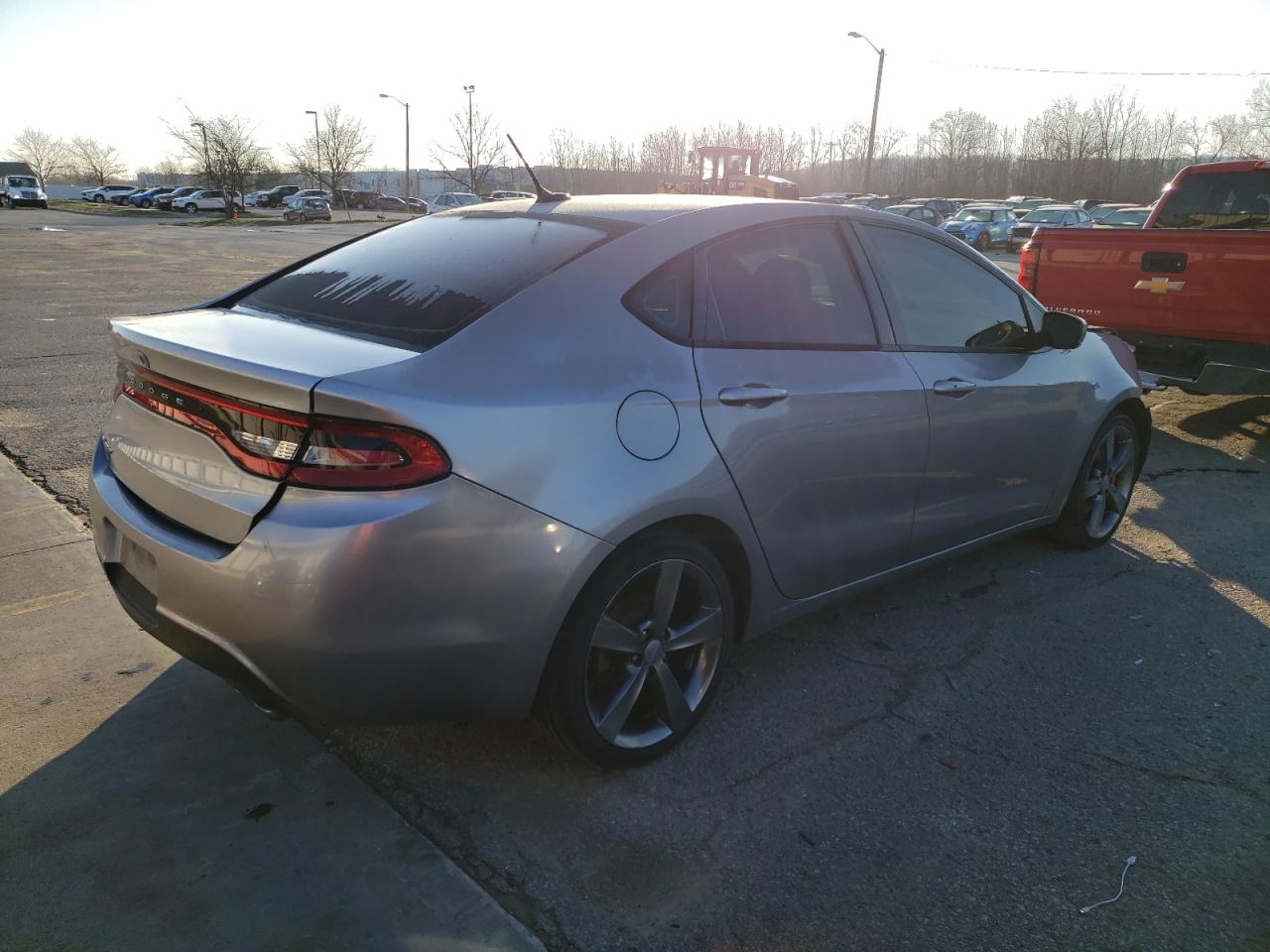 2016 Dodge Dart - Image 3