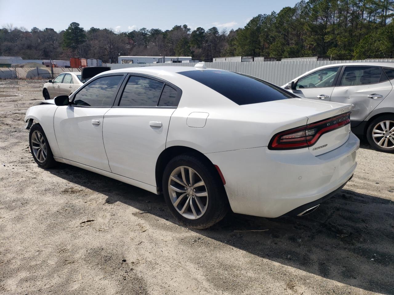 2016 Dodge Charger - Image 2