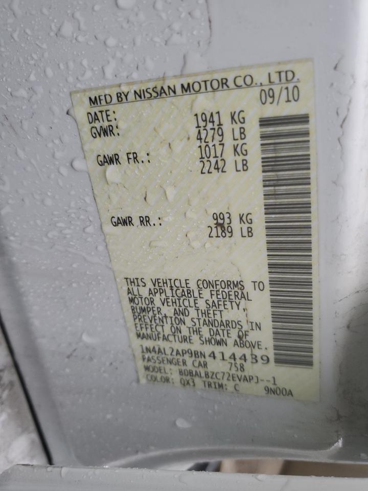 2011 Nissan Altima - Image 14