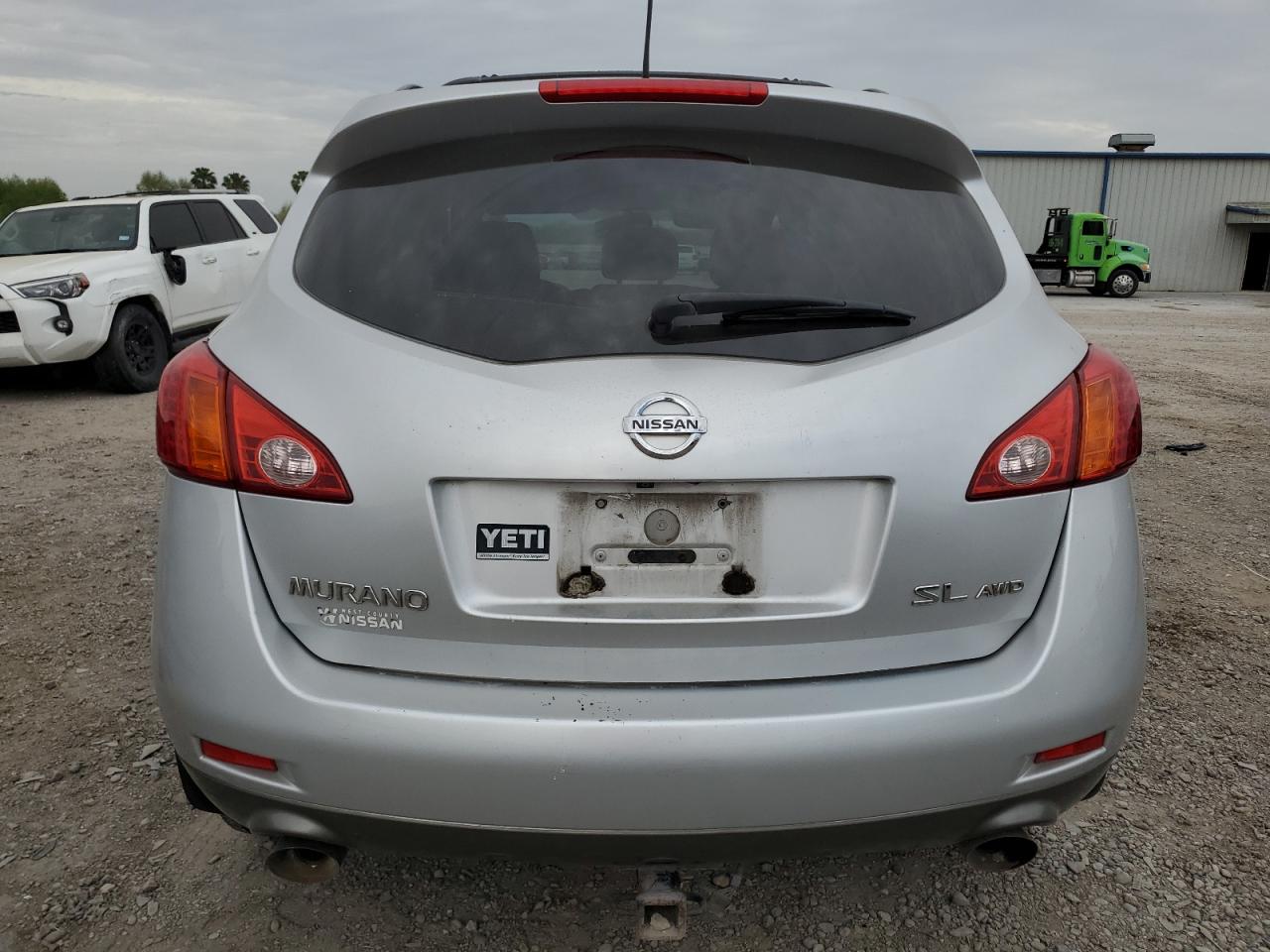 2009 Nissan Murano - Image 6
