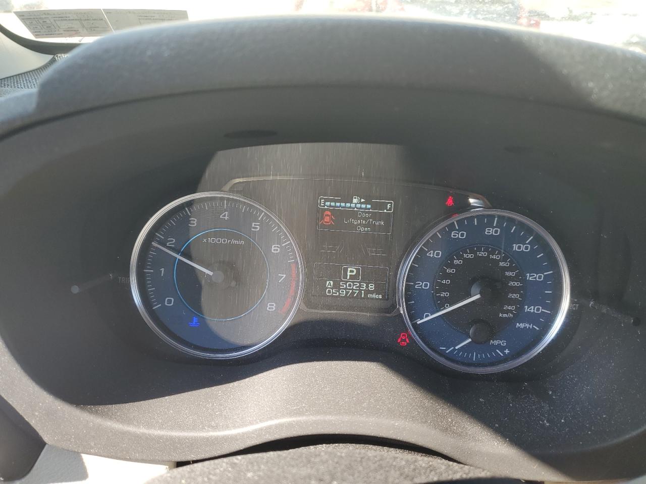 2015 Subaru Impreza - Image 9
