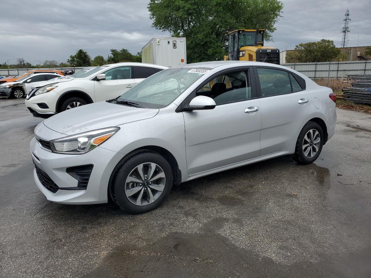 2023 Kia Rio - Image 1