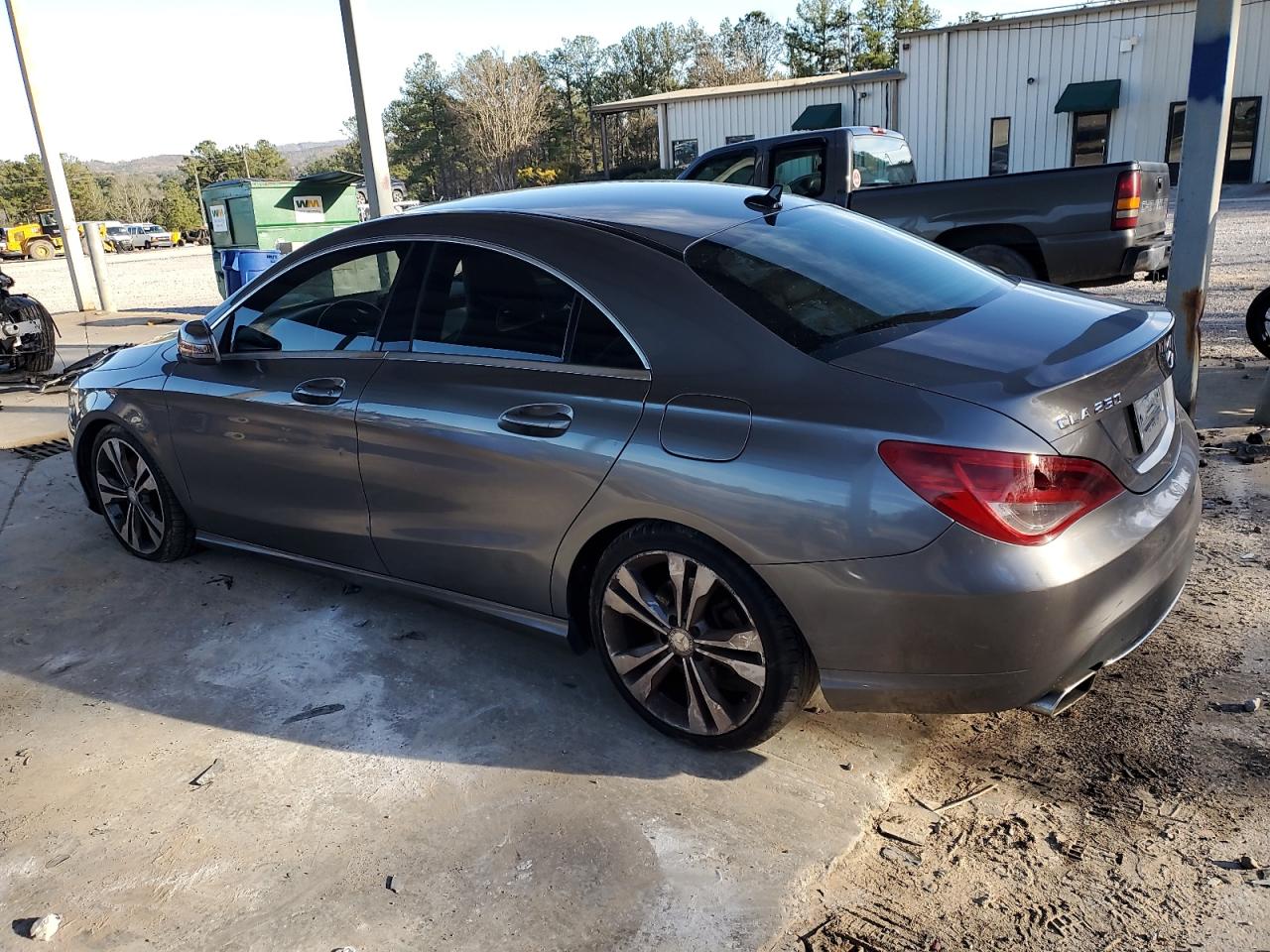 2015 Mercedes-Benz CLA-klasse - Image 2