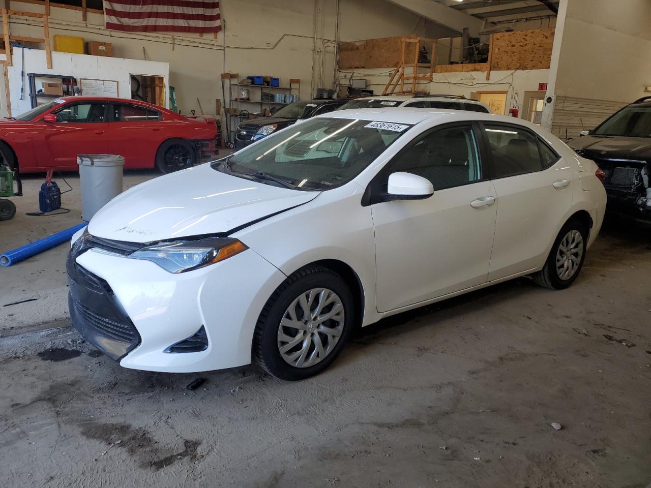 2019 Toyota Corolla - Image 1