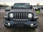 2021 Jeep Wrangler Unlimited Sahara 4Xe на продаже в Florence, MS - Rear End