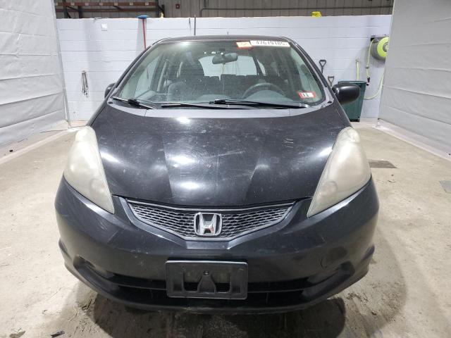  HONDA FIT 2013 Чорний