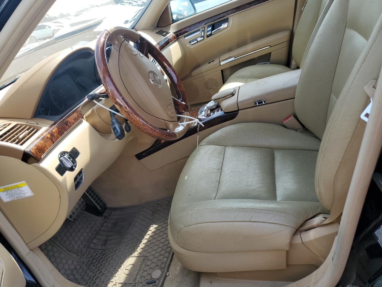 2013 Mercedes-Benz S-klasse - Image 7
