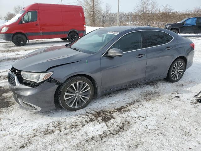 2018 Acura Tlx Tech