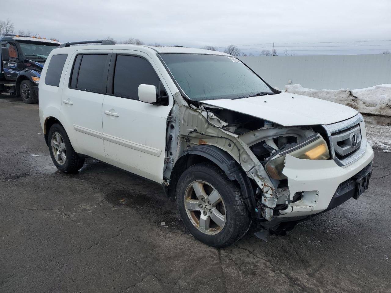 2011 Honda Pilot - Image 4