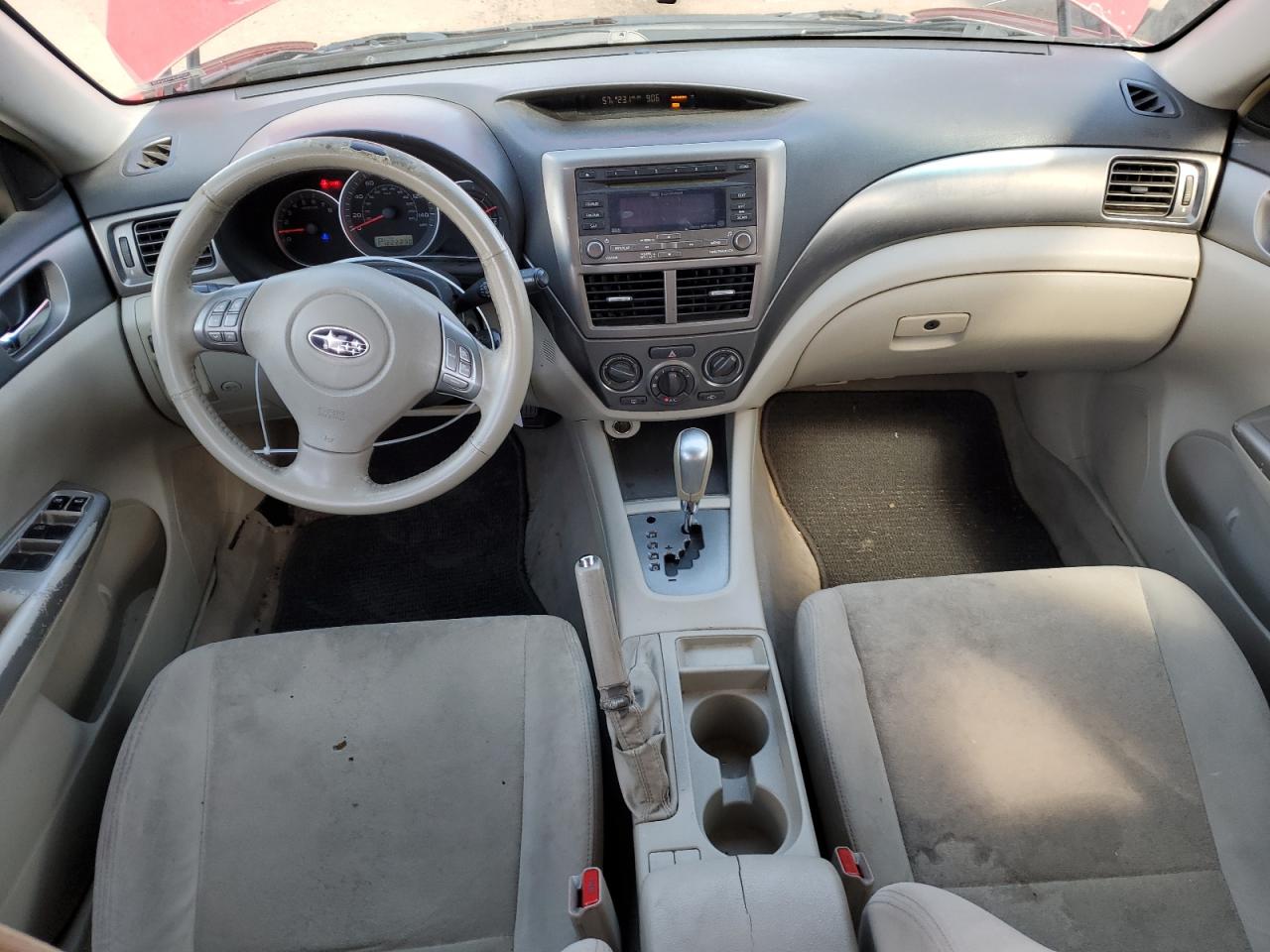 2008 Subaru Impreza - Image 8