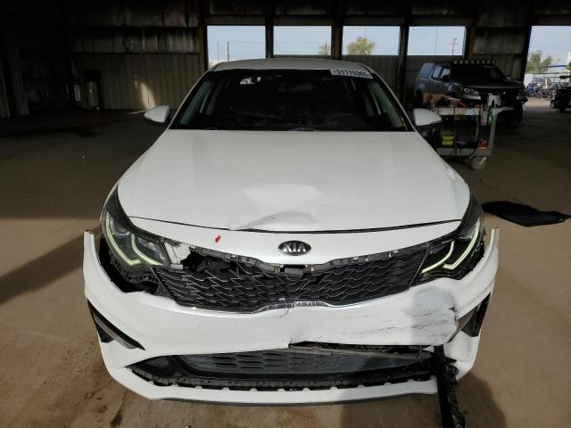  KIA OPTIMA 2020 White