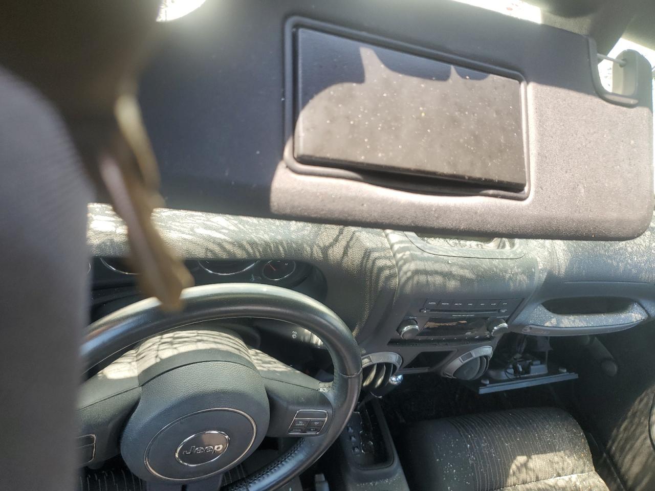 2012 Jeep Wrangler - Image 8