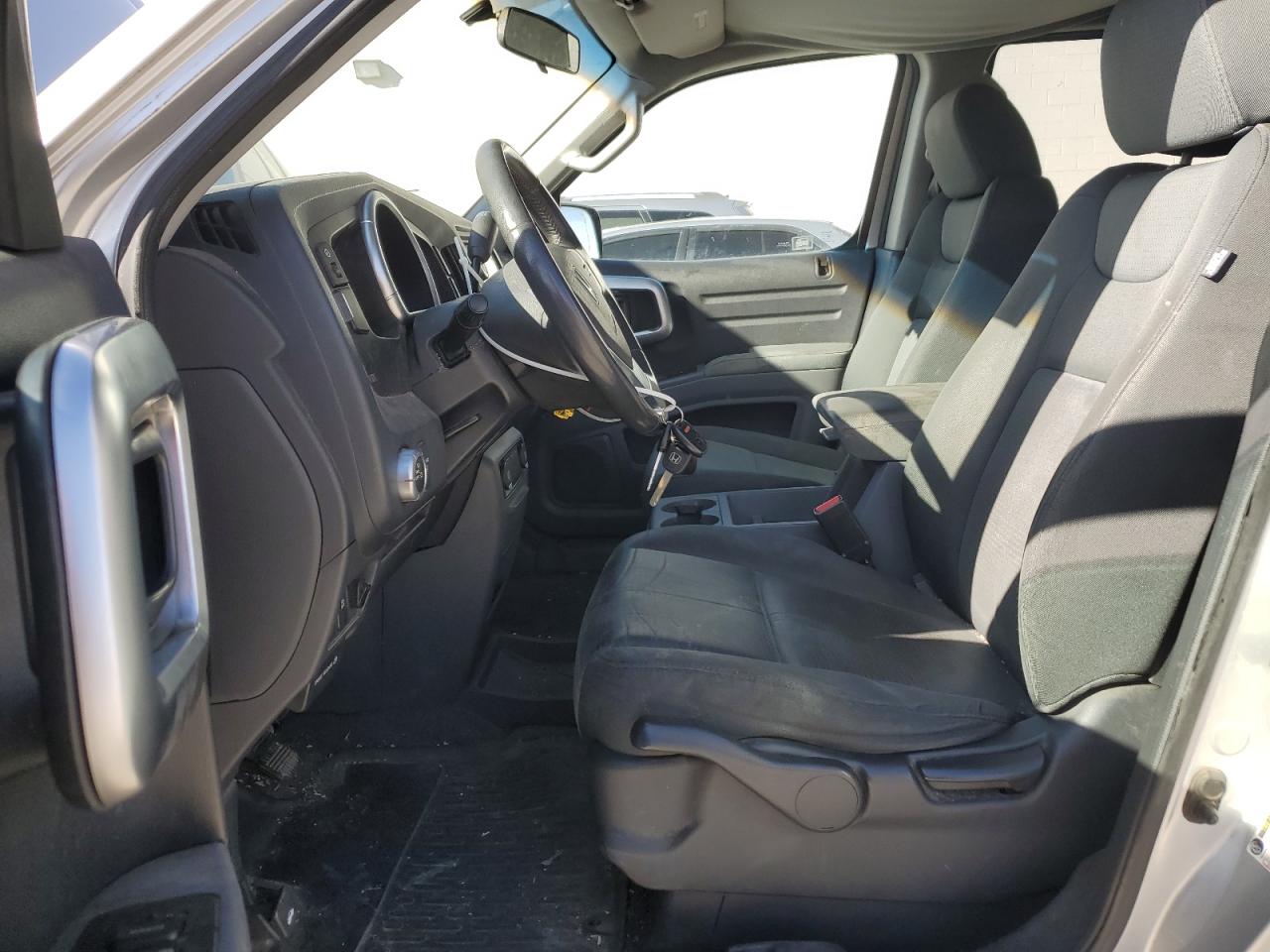 2007 Honda Ridgeline - Image 7