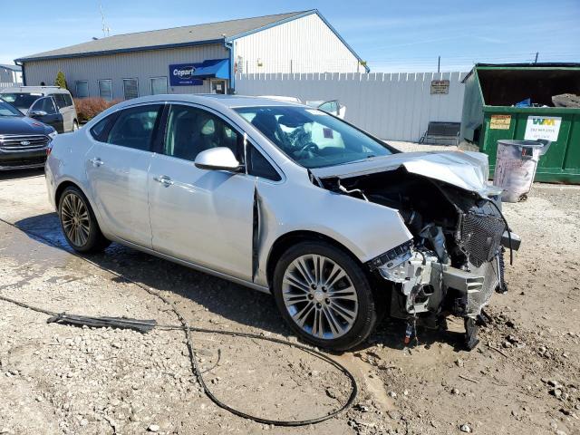  BUICK VERANO 2014 Сріблястий