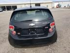 2012 Chevrolet Sonic Lt იყიდება Madisonville-ში, TN - Water/Flood