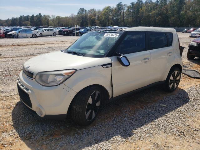 Parquets KIA SOUL 2015 Beżowy
