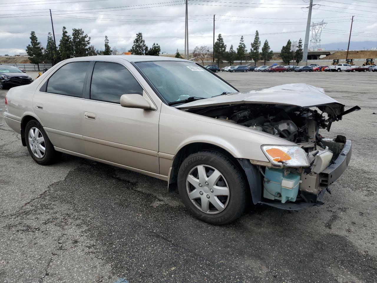 2001 Toyota Camry - Image 4