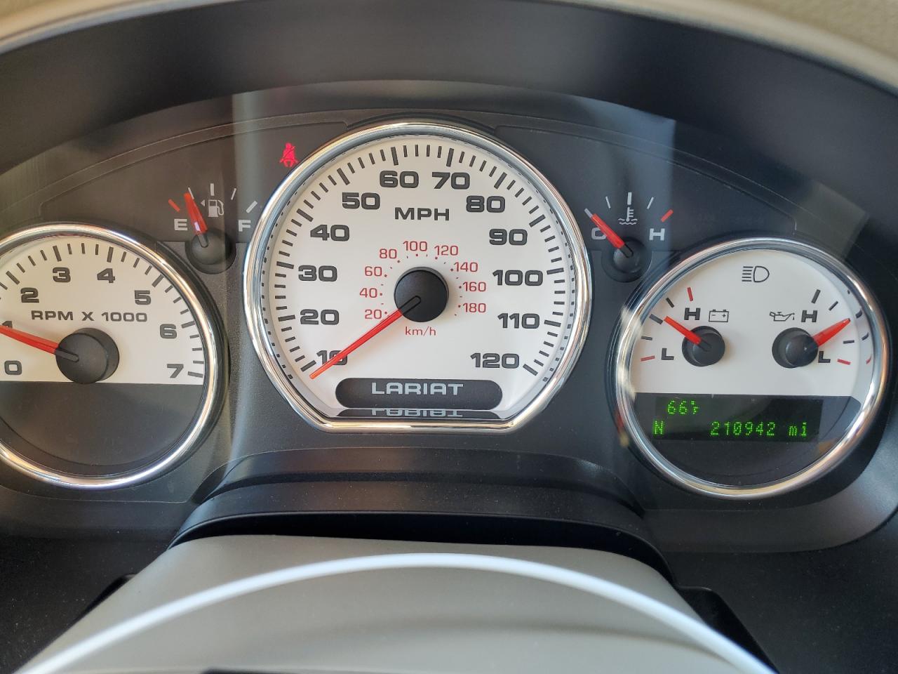 2008 Ford F-150 - Image 9