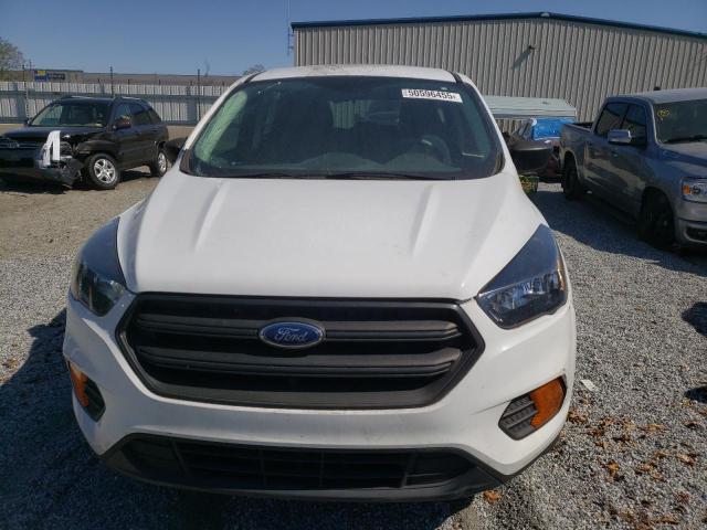 FORD ESCAPE 2019 White