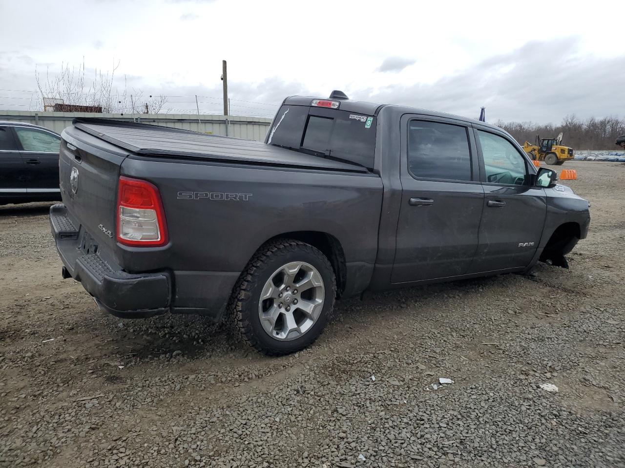 2020 RAM 1500 - Image 3