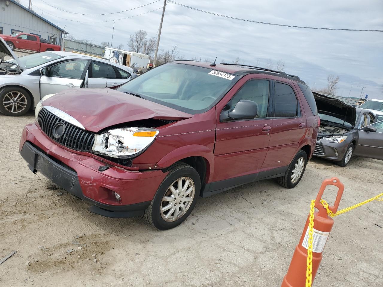 2006 Buick Rendezvous Cx de vânzare în Pekin, IL - Front End