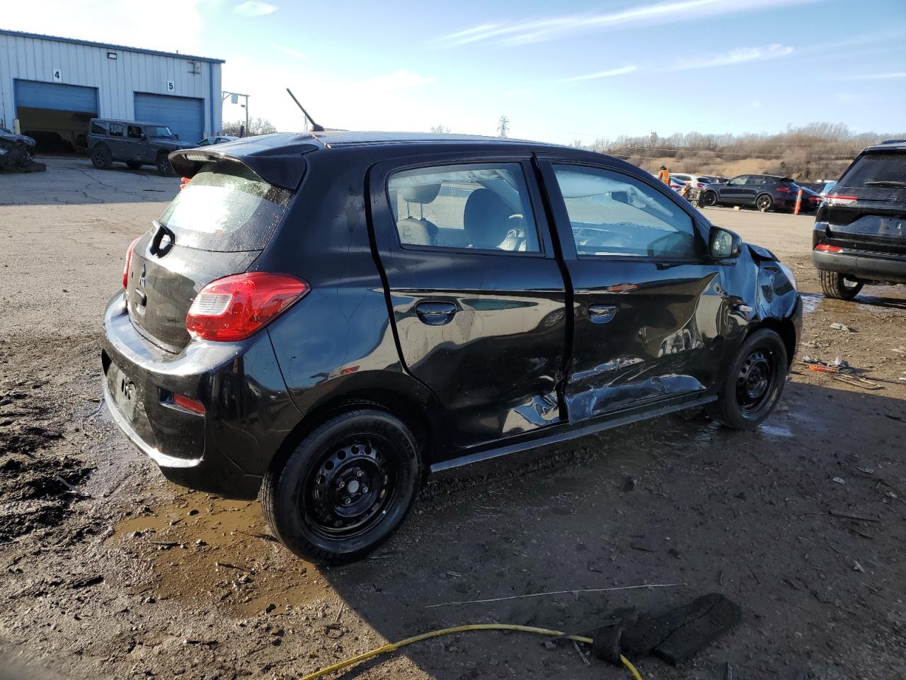 2020 Mitsubishi Mirage - Image 3