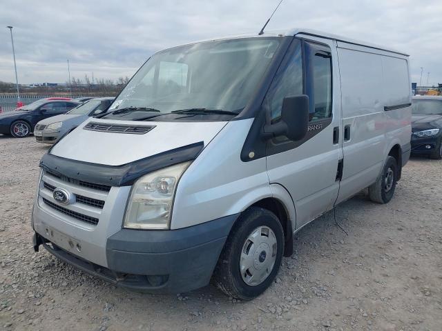 2011 FORD TRANSIT for sale at Copart CORBY