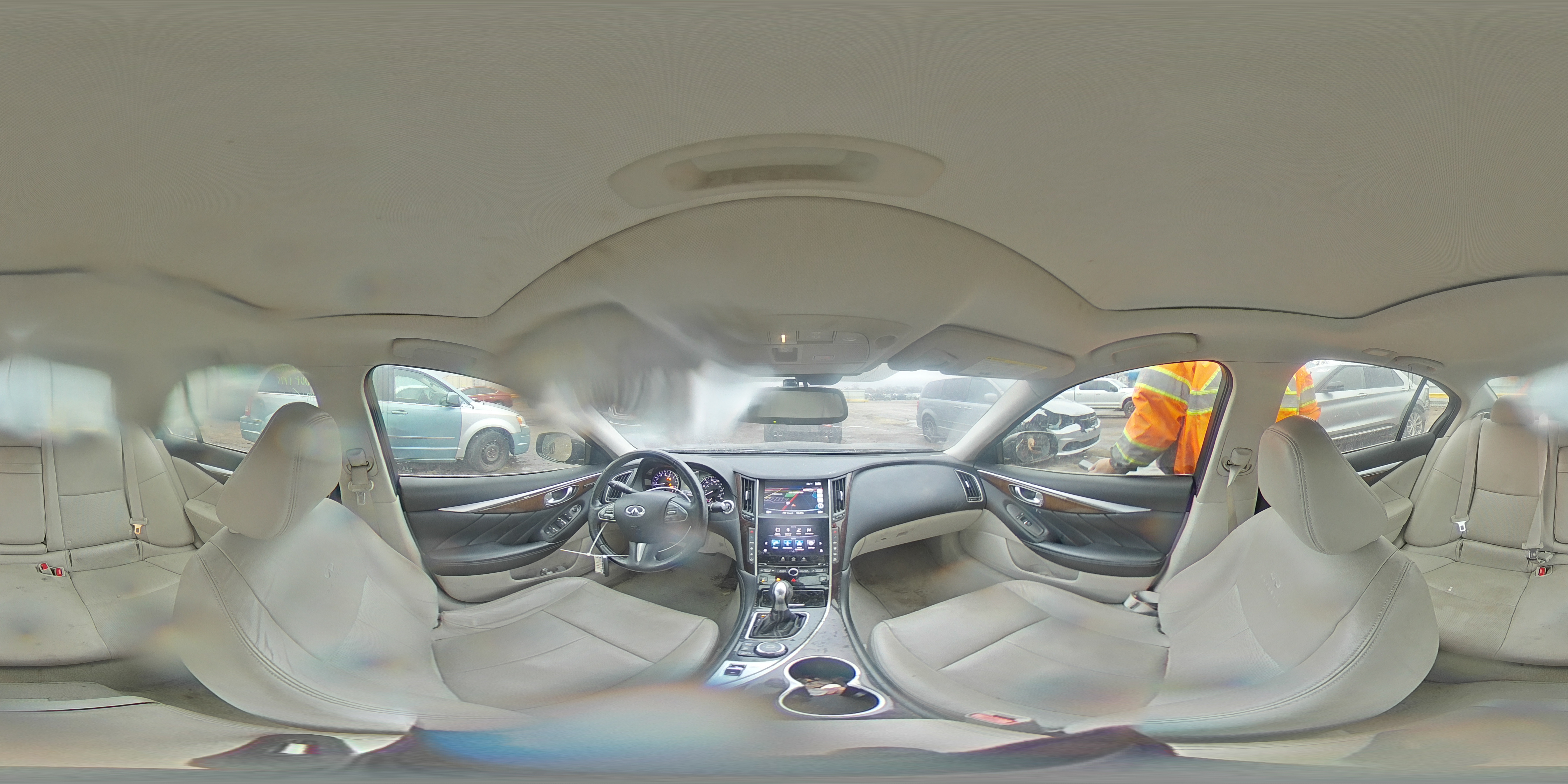 2014 Infiniti Q50 - Image 12